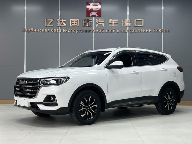 Haval H6 - фото 0