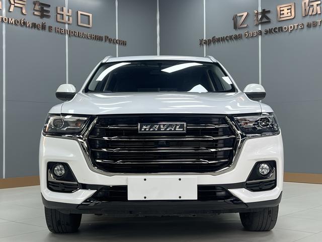 Haval H6 - фото 1