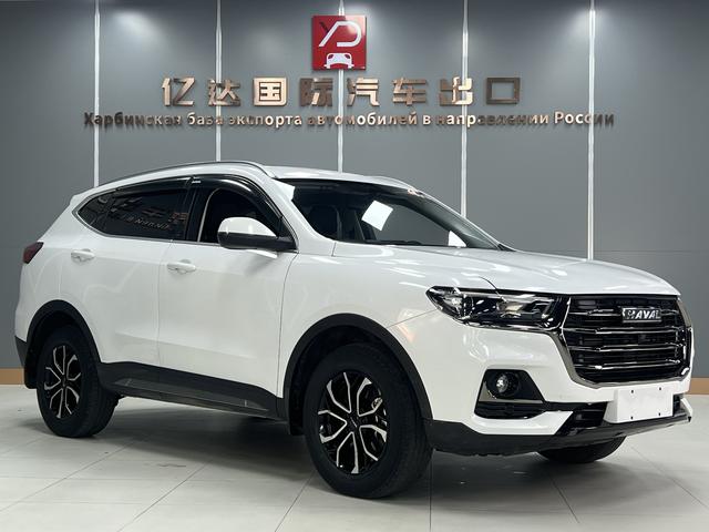 Haval H6 - фото 2