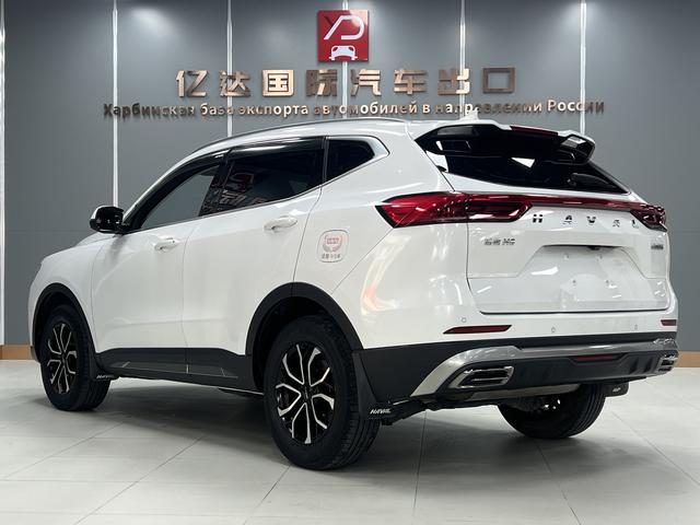 Haval H6 - фото 3