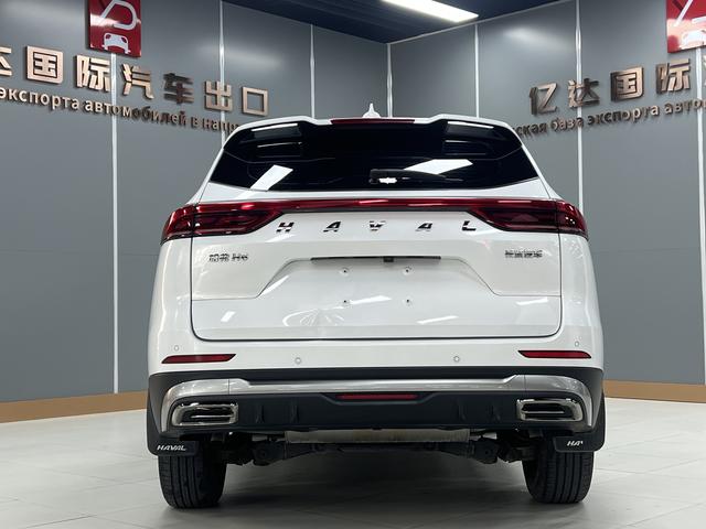 Haval H6 - фото 4