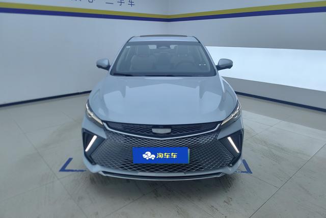 Geely Emgrand L Hi-P - фото 2