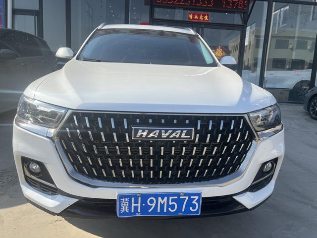 Haval H6 - фото 1