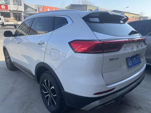 Haval H6 - фото 2
