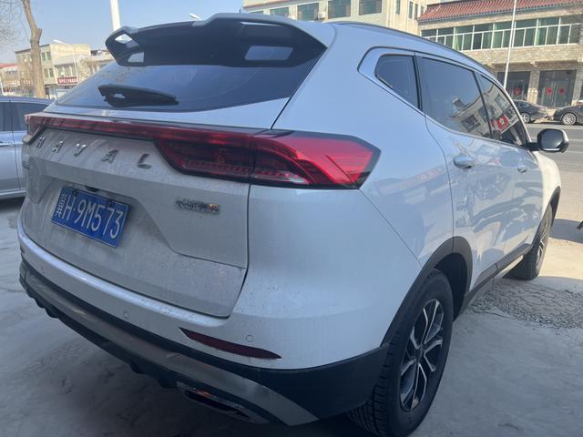 Haval H6 - фото 3