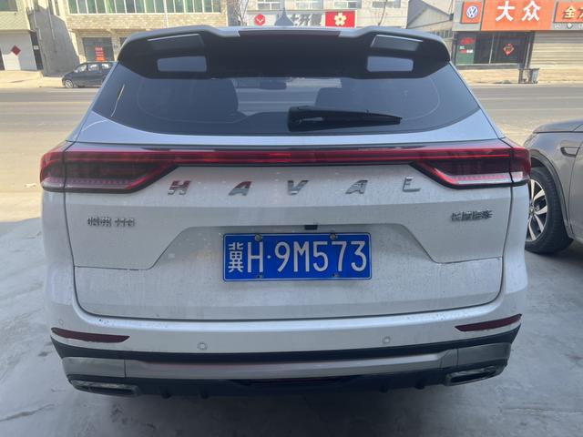 Haval H6 - фото 4