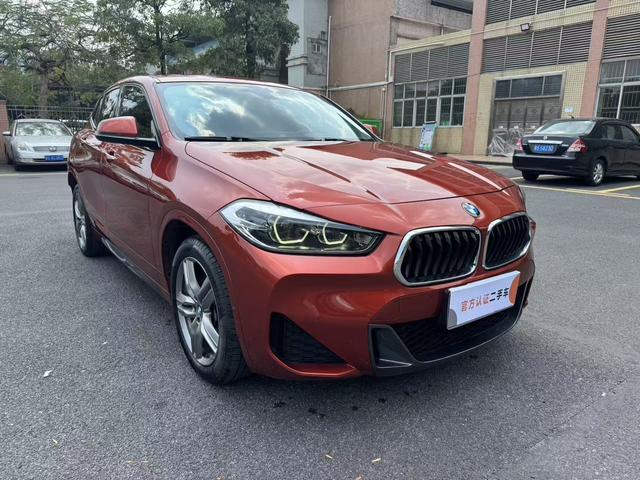 BMW X2 - фото 2