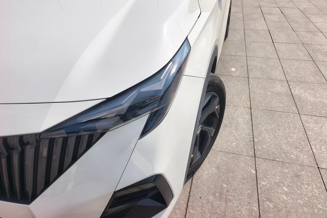 GAC Trumpchi Trumpchi GS3 - фото 1