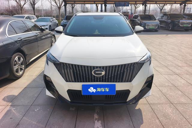 GAC Trumpchi Trumpchi GS3 - фото 2