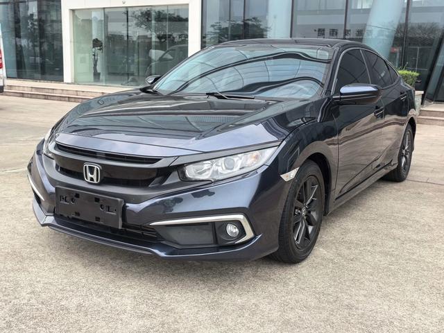 Honda Civic - фото 0