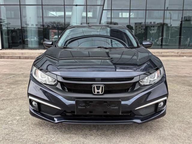 Honda Civic - фото 1