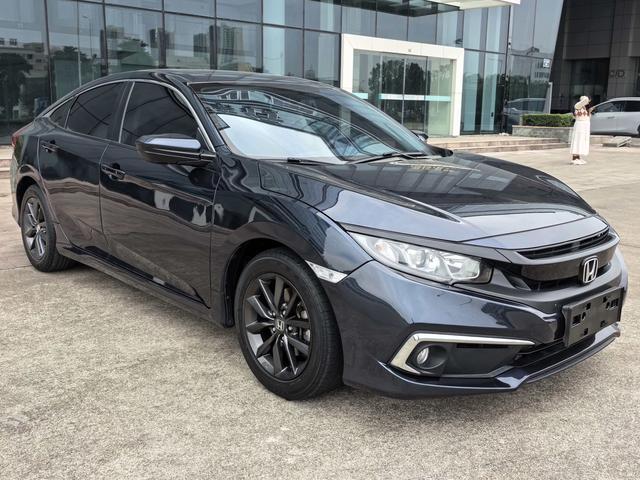 Honda Civic - фото 2