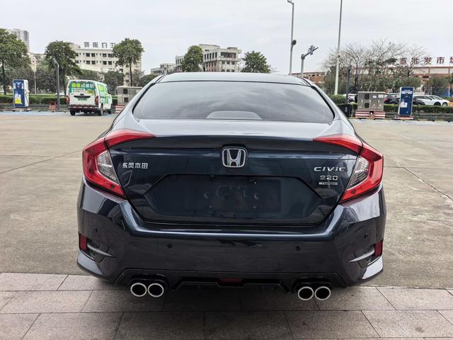 Honda Civic - фото 3