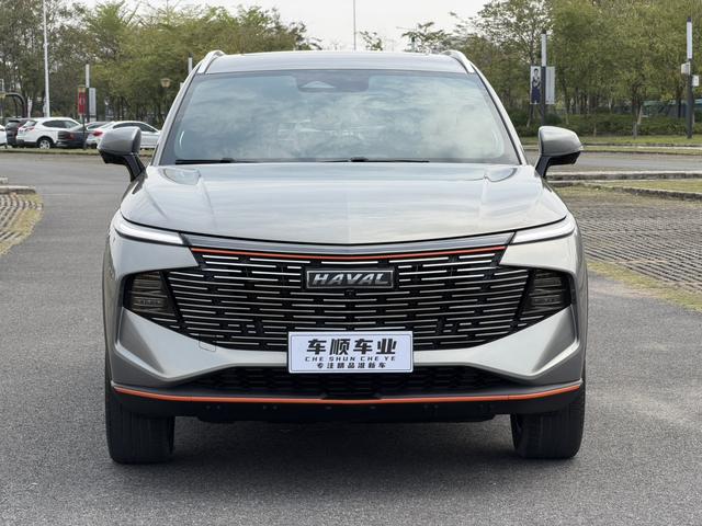 Haval Shenshou - фото 1