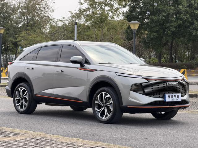 Haval Shenshou - фото 2
