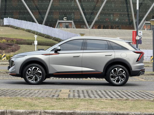 Haval Shenshou - фото 4