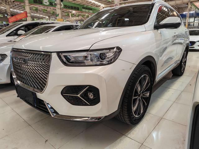 Haval H6 - фото 0