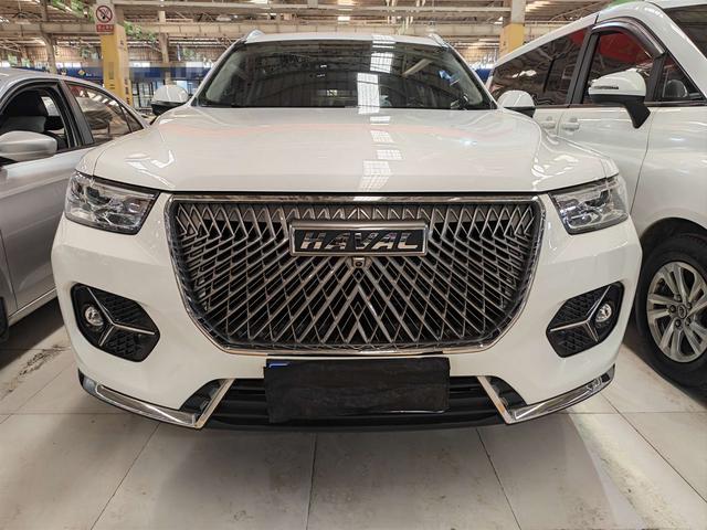 Haval H6 - фото 1