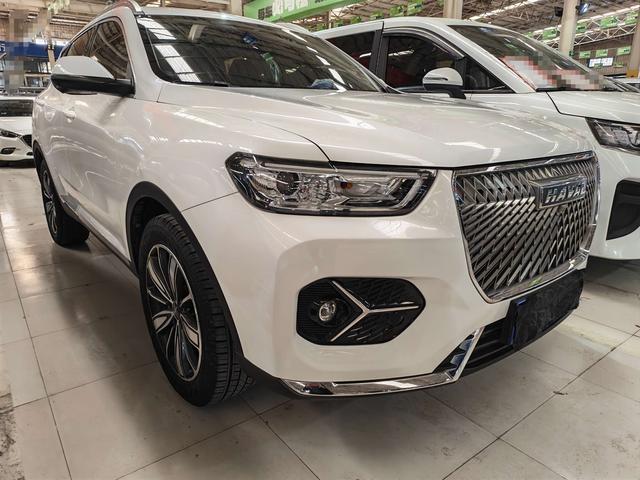 Haval H6 - фото 2