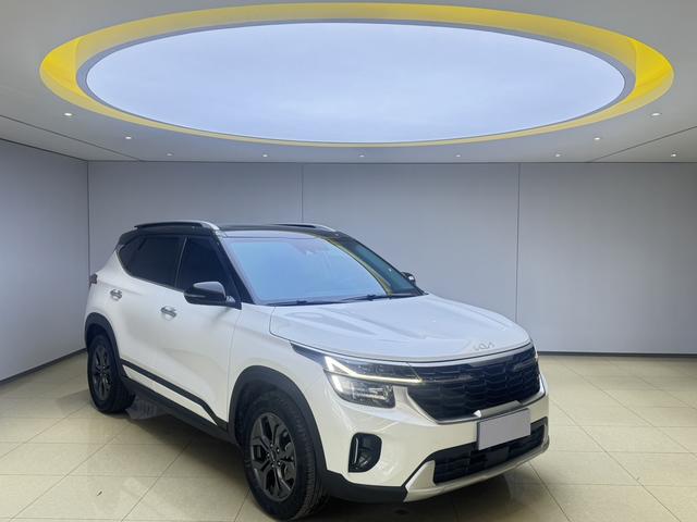 Kia Seltos - фото 2