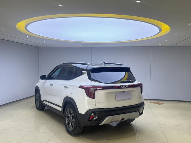 Kia Seltos - фото 3