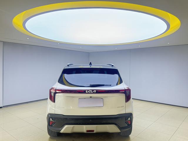 Kia Seltos - фото 4