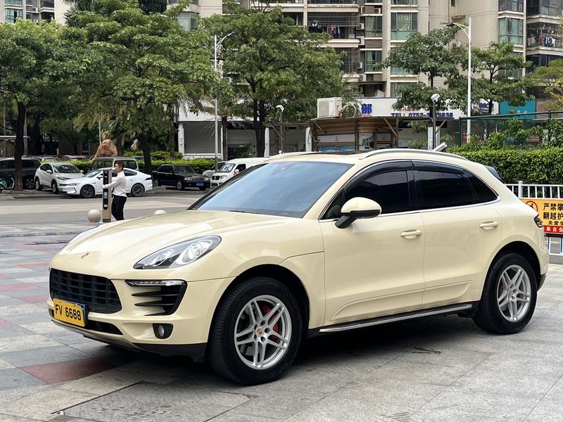 Porsche Macan - фото 0