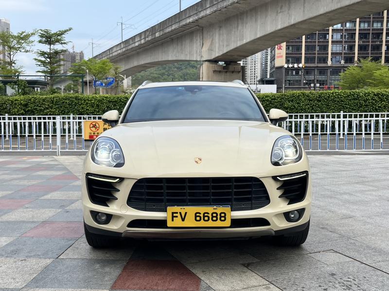 Porsche Macan - фото 1