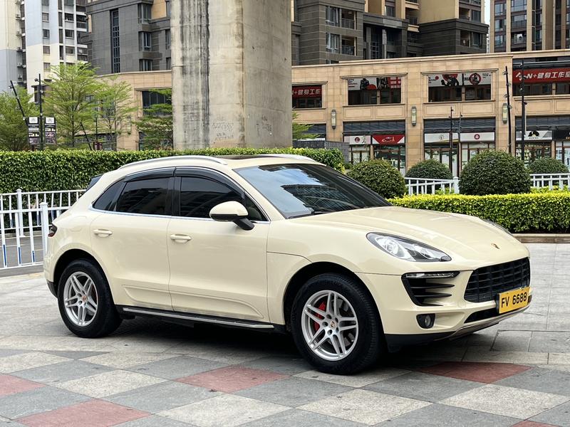 Porsche Macan - фото 2