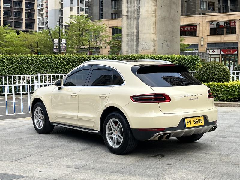 Porsche Macan - фото 3