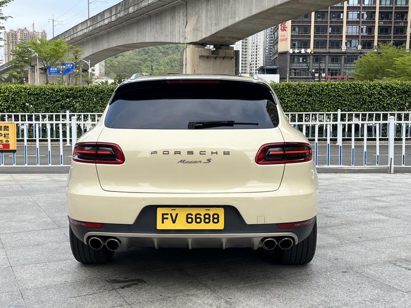 Porsche Macan - фото 4
