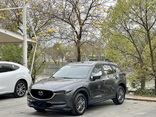 Mazda CX-5 - фото 0