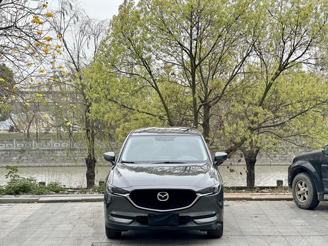 Mazda CX-5 - фото 1