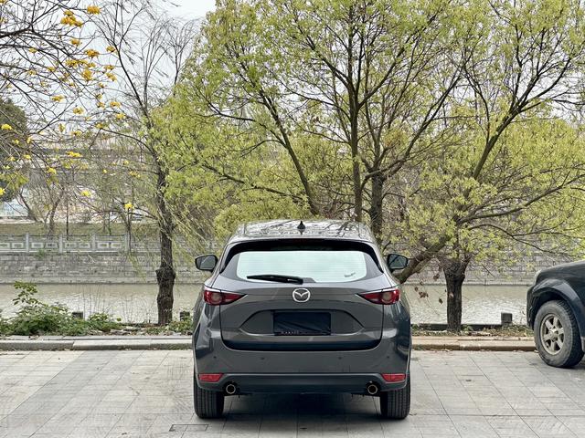 Mazda CX-5 - фото 3