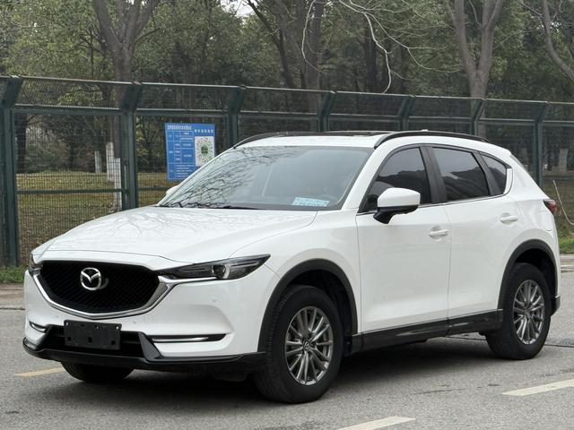 Mazda CX-5 - фото 0