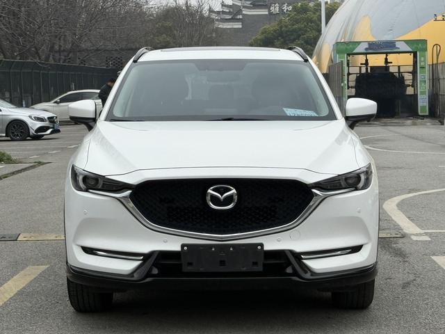Mazda CX-5 - фото 1