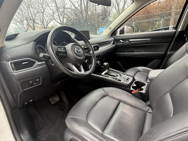 Mazda CX-5 - фото 4