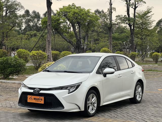 Toyota Levin - фото 0