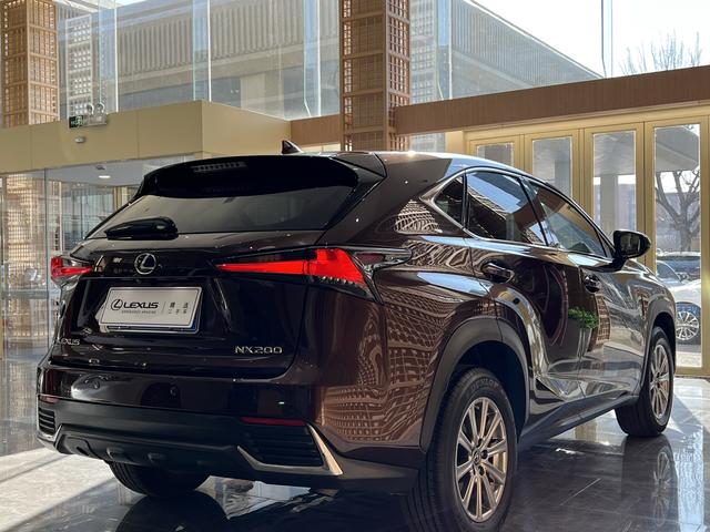 Lexus NX - фото 4