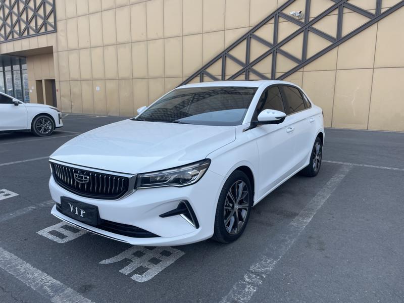 Geely Emgrand - фото 0