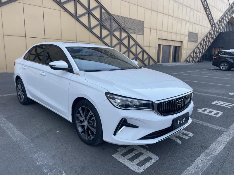 Geely Emgrand - фото 2