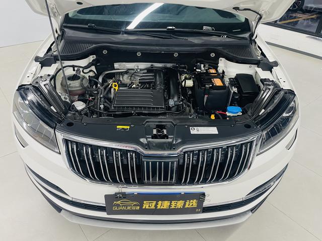 Skoda Karoq - фото 1