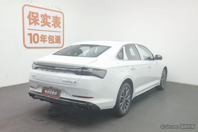 Geely Xingrui - фото 1