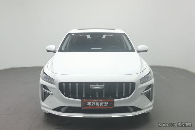 Geely Xingrui - фото 2