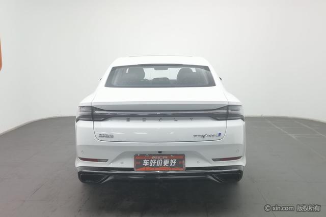 Geely Xingrui - фото 3