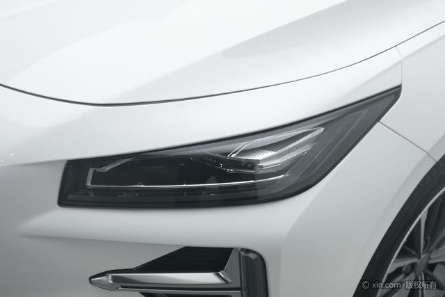 Geely Xingrui - фото 4