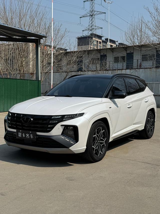 Hyundai Tucson - фото 0
