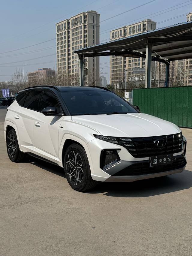 Hyundai Tucson - фото 2