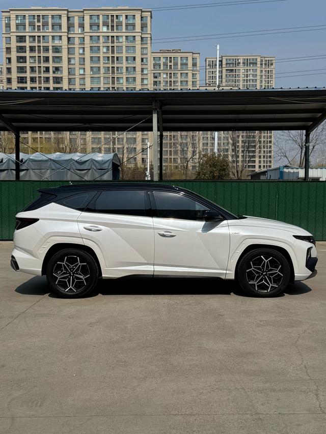 Hyundai Tucson - фото 3