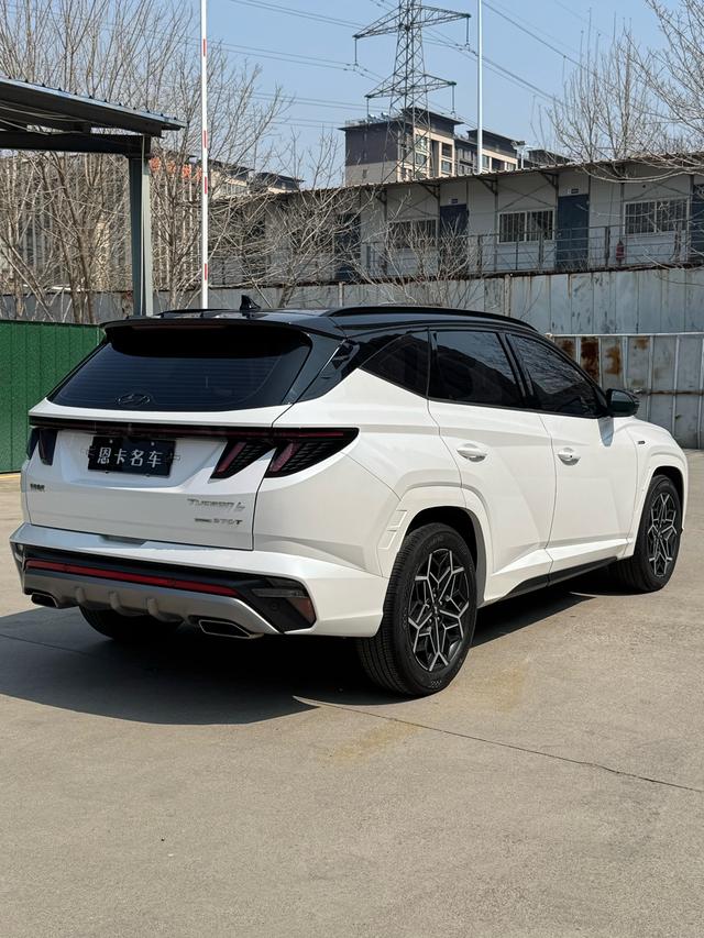 Hyundai Tucson - фото 4